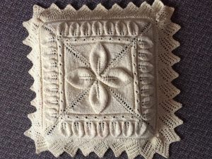 counterpane pillow