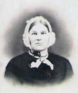 Mary Ann Glover, b. 1821, 2nd great grandmother