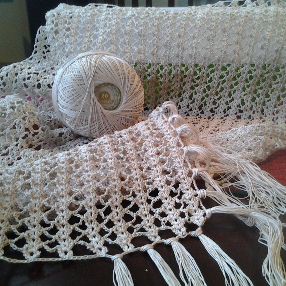 Tidy Chair Back Pattern