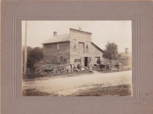 Herb Wheeler's Carpentry Shop