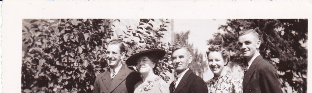 The Herb Wheeler Family