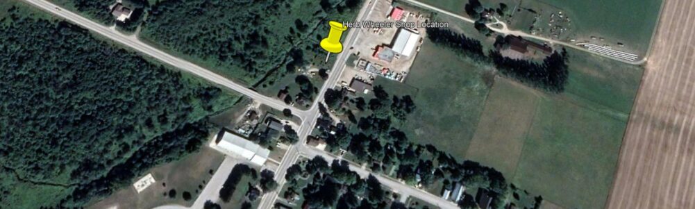 Herb Wheeler shop location