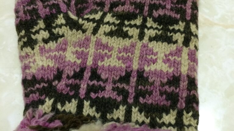 The Huron Wristers: a story of connections part 1