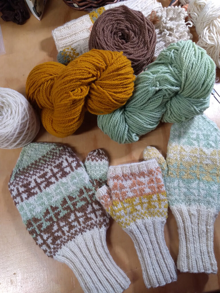 Wheeler Test Knits 1