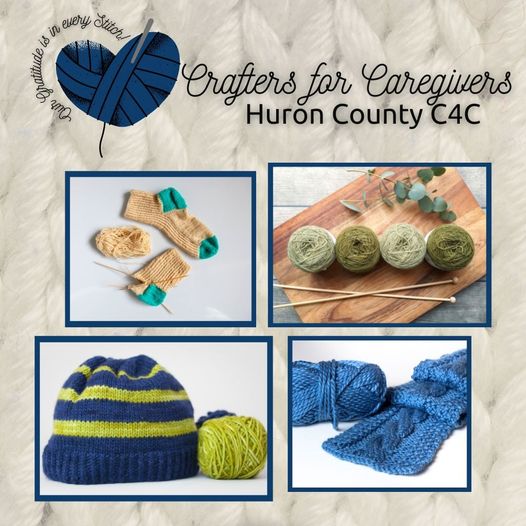 Calling all crafters: Huron C4C needs you