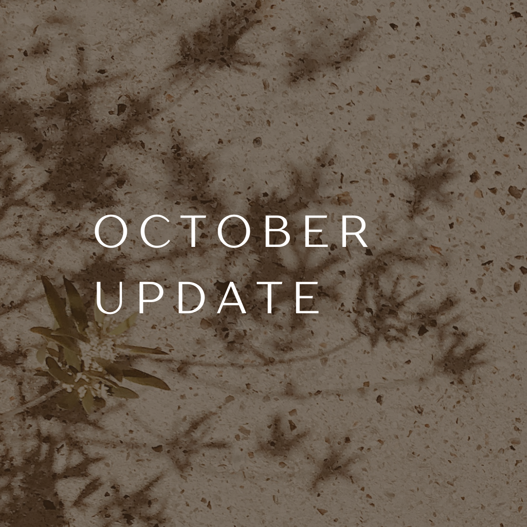 October update